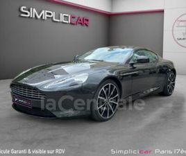 ASTON MARTIN DB9 VOLANTE VOLANTE 6.0 GT
