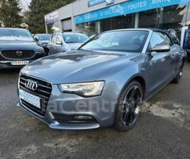 GENERATION2 CABRIOLET 1.8 TFSI AMBITION LUXE MULTITRONIC