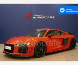 AUDI R8 II 5.2 V10 PLUS FSI 610 QUATTRO S TRONIC