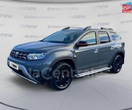 DACIA DUSTER II GENERATION2 1.3 TCE 150 4X2 SL EXTREME EDC