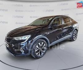 RENAULT ARKANA 1.3 TCE 140 EVOLUTION EDC 22