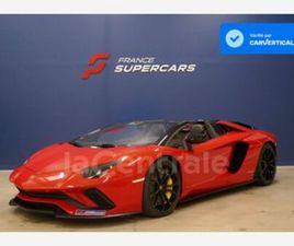 ROADSTER 6.5 V12 740 S