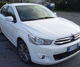 C-ELYSEE 1.2 PURETECH EXCLUSIVE 82CV