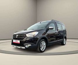 DACIA DOKKER STEPWAY DOKKER STEPWAY SCE 100 S
