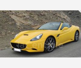 FERRARI CALIFORNIA 4.3 V8 460 BVA7