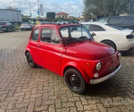 FIAT 126 FIAT 126 650 PERSONAL