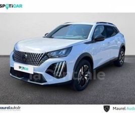 PEUGEOT 2008 II GENERATION2 1.2 HYBRID 136 ALLURE E-DCS6