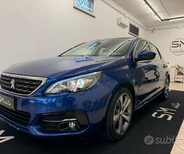 PEUGEOT 308 BLUEHDI 130 S&S ALLURE