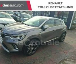 RENAULT CAPTUR II 1.3 TCE 140 INTENS EDC MY21
