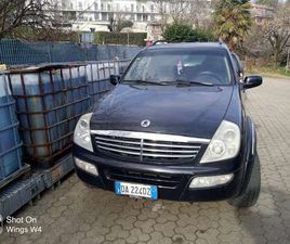 SSANGYONG REXTON REXTON 2.7 XDI PLUS2
