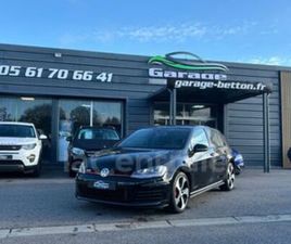 VII 2.0 TSI 220 BLUEMOTION TECHNOLOGY GTI DSG6 5P
