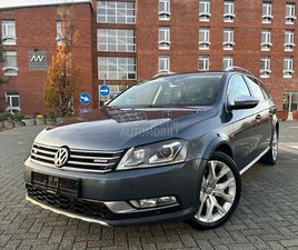 VOLKSWAGEN PASSAT ALLTRACK VOLKSWAGEN PASSAT B7 ALLTRACK R LINE/DSG/2.0 TDI/