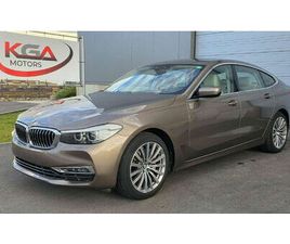 BMW SERIE 5 GT 530 BMW 530 630D GT AUT. SPORT LINE