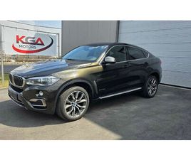 BMW X6 30D BMW X6 X6 XDRIVE30D