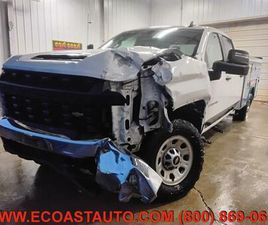 USED 2023 CHEVROLET SILVERADO 3500 WT
