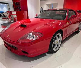 FERRARI 575 SUPERAMERICA SUPERAMERICA 575 SUPERAMERICA |UNIPROPRIETARIO|1 OF 559