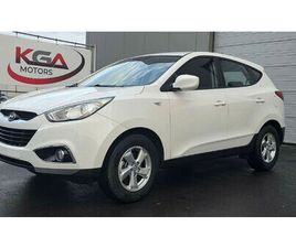 HYUNDAI IX35 HYUNDAI IX35 IX35 1.7 CRDI 2WD COMFORT