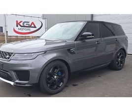 LAND ROVER RANGE ROVER SPORT D300 LAND ROVER RANGE ROVER SPORT RANGE ROVER SPORT D300 (SDV6) HSE DYNAMIC