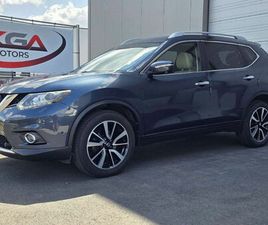 NISSAN X-TRAIL NISSAN X-TRAIL X-TRAIL 1.6 DCI XTRONIC 360