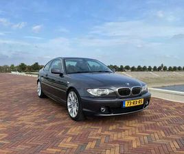 BMW SERIE 3 COUPE 325 325CI SPECIAL EXEC.