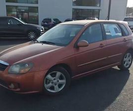 KIA SPECTRA 2008 KIA SPECTRA SX