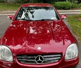 MERCEDES SLK SLK 230 2003 MERCEDES BENZ SLK 230