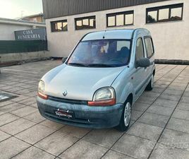 RENAULT KANGOO 1.4 CAT ICE