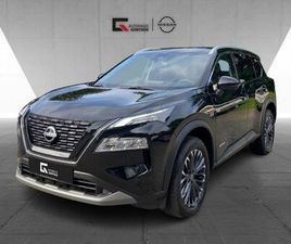 NISSAN X-TRAIL N-CONNECTA 4X4 AUTOMATIK WINTER/CARPLAY