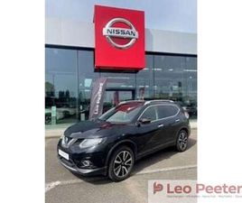 NISSAN X-TRAIL TEKNA