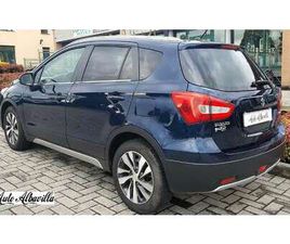 S-CROSS I 2018 1.6 DDIS TOP S&S 2WD