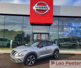 NISSAN JUKE DIG-T TEKNA DCT
