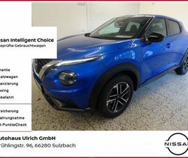 NISSAN JUKE 1.0 DIG-T N-CONNECTA WINTERPAKET
