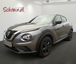 NISSAN JUKE NISSAN JUKE ENIGMA SONDERAUSSTATTUNG,SOMMER-&WINTERRÄD