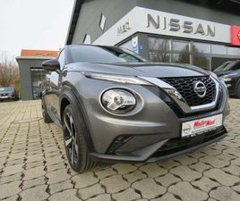 NISSAN JUKE NISSAN JUKE TEKNA 1,0 DIG-T 114PS 6MT NAVI, BOSE