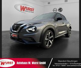 NISSAN JUKE TEKNA BOSE AUTOMATIK 360 KAMERA LED APPLE C