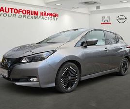 NISSAN LEAF N-CONNECTA - 360°-KAMERA - LED-SCHEINWERFER