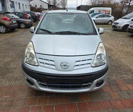 NISSAN PIXO NISSAN PIXO ACENTA NEUE TÜV