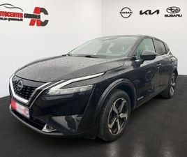 NISSAN QASHQAI 1.5 VC-T N-CONNECTA E-POWER