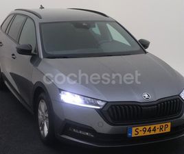 SKODA OCTAVIA COMBI 1.0 TSI 81KW110CV MAN AMBITION