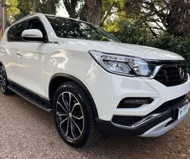 REXTON (2017-2023) REXTON 2.2 4WD DREAM
