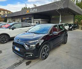 C3 III 1.5 BLUEHDI PLUS S