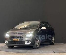 CITROEN C3 III GENERATION2 1.2 PURETECH 83 S&S YOU! BVM5