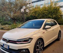 VOLKSWAGEN POLO GTI 5P 2.0 TSI 200CV DSG