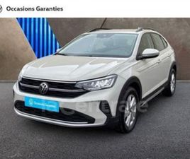 VOLKSWAGEN TAIGO 1.0 TSI 116 LIFE PLUS BVM6