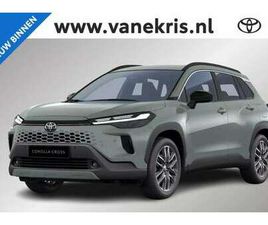 TOYOTA COROLLA CROSS HYBRID 140 DYNAMIC, PANORAMADAK, NIEUW MODEL, SNEL