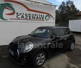 MINI MINI ONE III (F56) 1.2 75 ONE PACK SALT