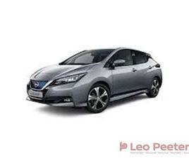 NISSAN LEAF TEKNA