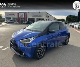 II GENERATION2 1.0 VVT-I X-CLUSIV