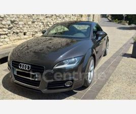 II GENERATION2 COUPE 1.8 TFSI 160 AMBITION LUXE