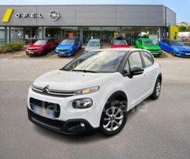CITROEN C3 III 1.2 PURETECH 82 S&S FEEL